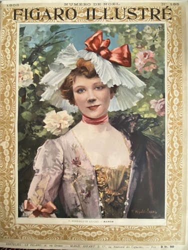 Figaro illustre decembre 1903 - illustre,
