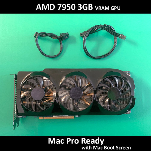 Amd 7950 3gb vram - amd, pro