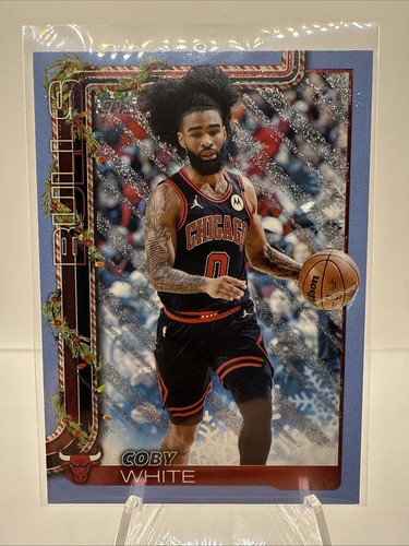 2025 topps holiday coby - 2025-26,