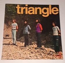 Pochette seule triangle - seule,