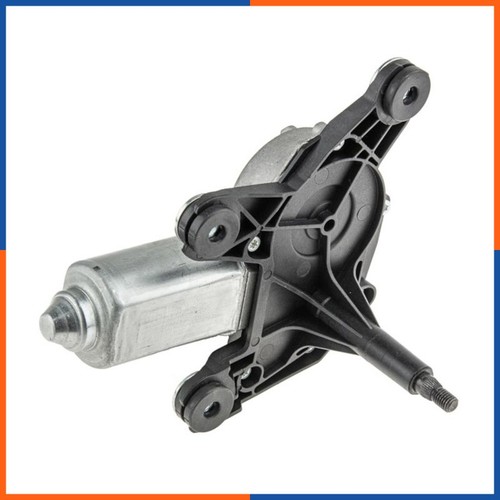 Moteur essuie glace arrière - moteur,