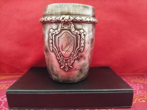 Timbale argent minerve 105 - minerve, g