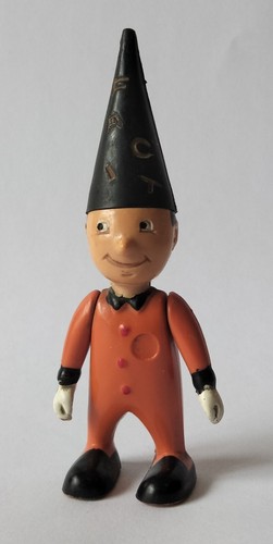 Vintage advertising figure - advertising,