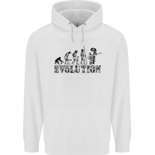 évolution guitariste - d'un,