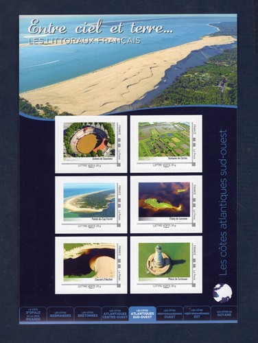 France collector les côtes - france,