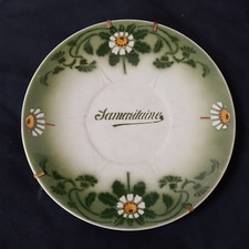 Assiette LONGWY Samaritaine