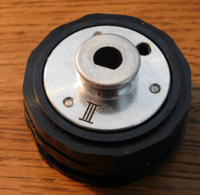 Vintage came swiss bakelite - 19,