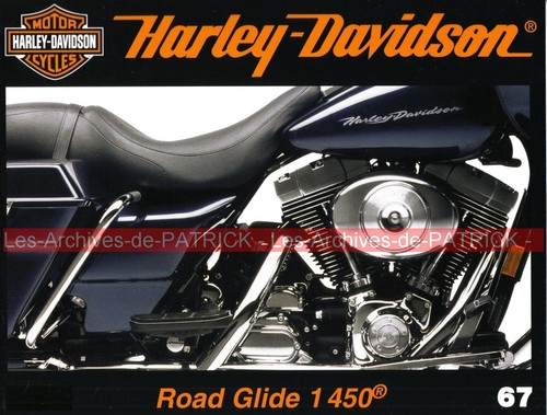 Harley davidson fltr 1450 road - fltr,