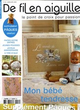 De fil en aiguille N°42 point