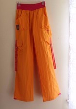 Zumba -Sz S ORANGE Authentic