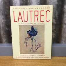 Lautrec collection palettes - lautrec, collection: