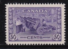 Album Treasures Canada Scott #