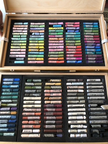 Rembrandt soft pastel set - soft,