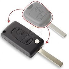 Coque clé plip  Kit