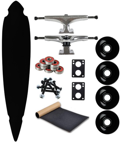 Moose longboard complete x - moose,