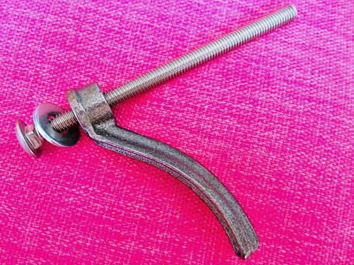 Rototom mount bolt handle - mount, &