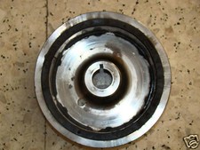 SUZUKI DR 650 DJEBEL - ROTOR - ALLUMAGE