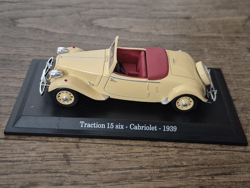 Voiture miniature citroën - voiture,