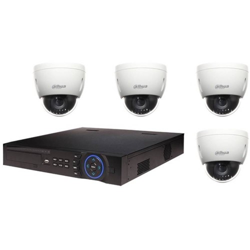 Kit vidéosurveillance - kit,