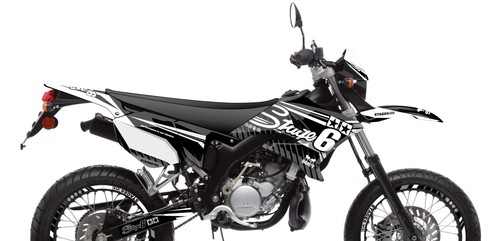 Kit déco stage6 pour yamaha - stage6,