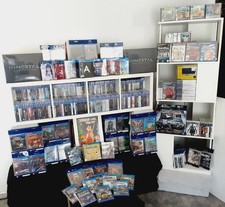 Collection lot Playstation PS4