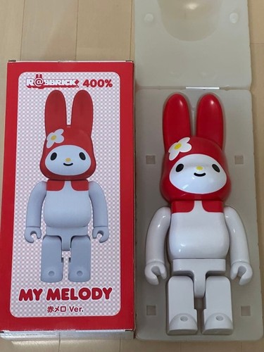 Bearbrick rbrick 400 - bearbrick, be@rbrick