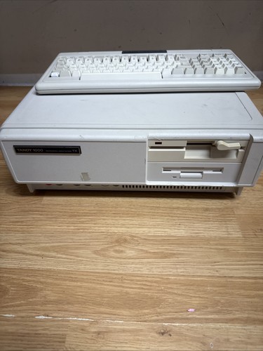 Tandy 1000 personal - tx,