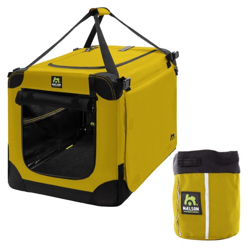 Maelson doux chenil safran - maelson,