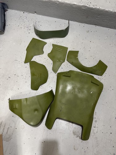 Boba fett mandalorian pieces - boba,