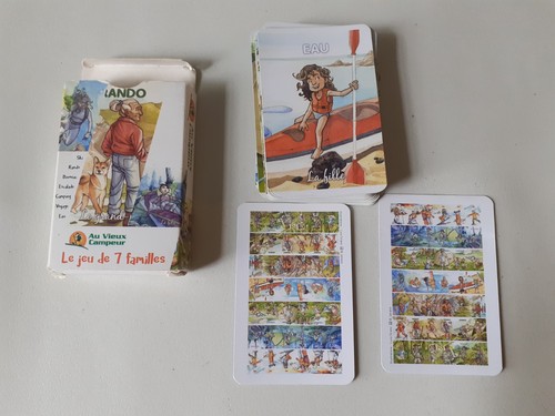 Jeu familles au - -,
