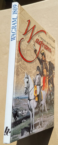 Wagram apogée l - wagram, de