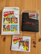 Nintendo NES Game - A Boy and his Blob / Ziggurat / Limited Run Games