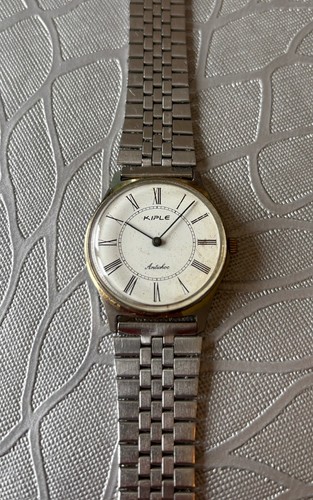 Montre kiplé mécanique - montre,