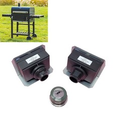 Lot de deux allumeurs bouton