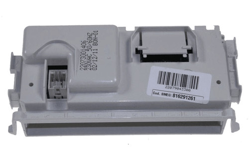 Module electronique pour lave - pour,