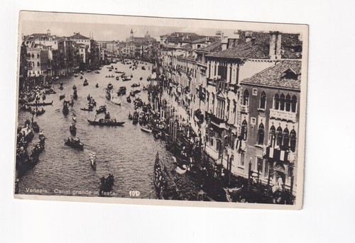 It92 carte postale venise - carte,
