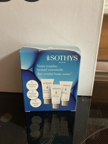 Sothys paris routine beauté - routine,