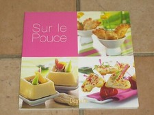 Livre recettes de cuisine pour moules FLEXIPAN de Guy DEMARLE / Sur le Pouce