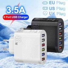 ✅ Chargeur Rapide USB 6