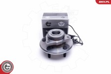 ESEN SKV Kit de Roulement de Roue Avant pour Dodge RAM 1500 Pick-Up 4.7 5.7 4x4