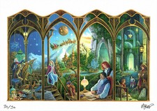 EX-LIBRIS L'ENVERS DU DECOR