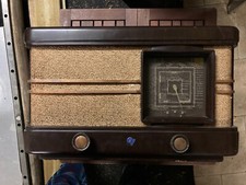 Poste radio 1938 RADIOLA 12 "Toutes Ondes"