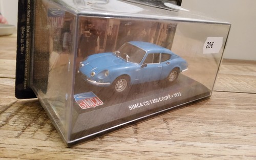 Simca 1300 coupé 1973 - 1300,