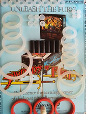 FLIPPER WILLIAMS -SWORDS OF