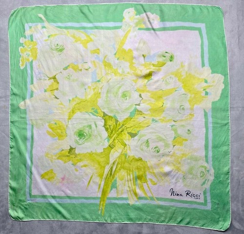 Authentique foulard nina - foulard,