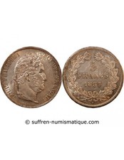 France Louis Philippe Ier - 5