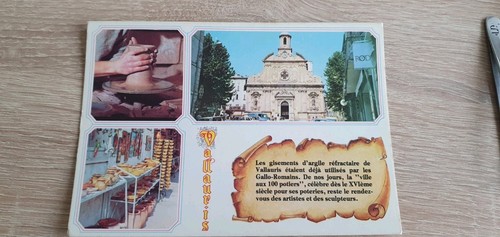 Carte postale soleil la - carte, au