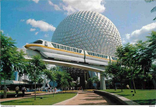 Carte postale trains - -,