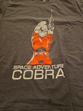 COBRA Space Cobra T Shirt XXL