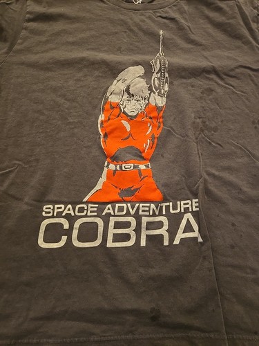 Cobra space - shirt, xxl